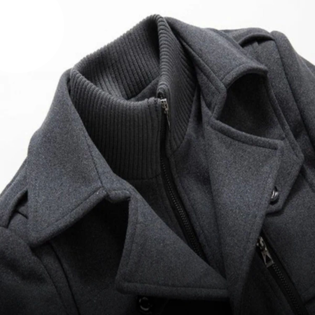 WoolGuard™ Peaky Blinders Winter Jacket