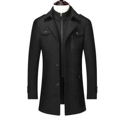 WoolGuard™ Peaky Blinders Winter Jacket