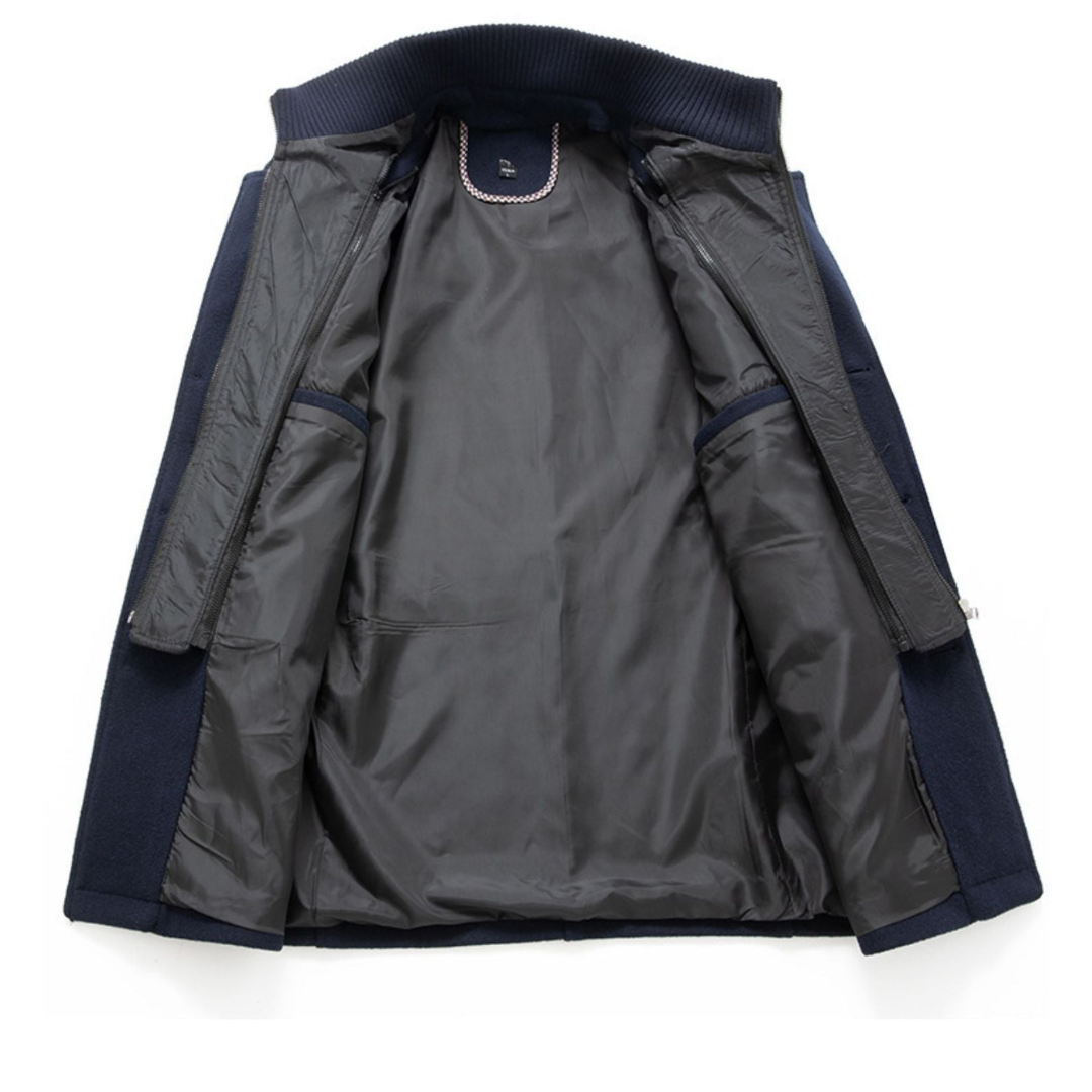 WoolGuard™ Peaky Blinders Winter Jacket