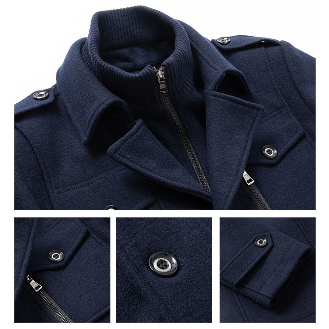 WoolGuard™ Peaky Blinders Winter Jacket