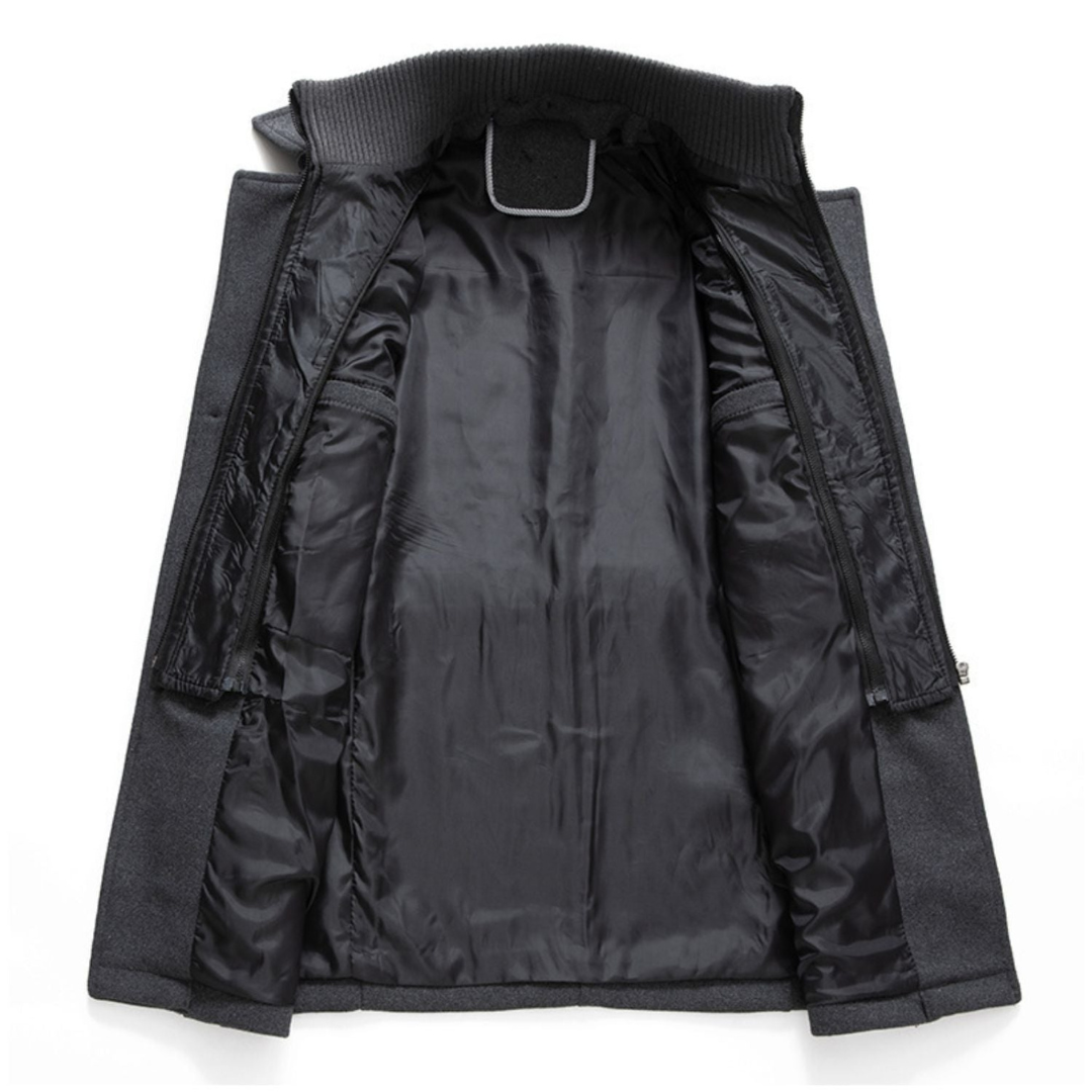 WoolGuard™ Peaky Blinders Winter Jacket