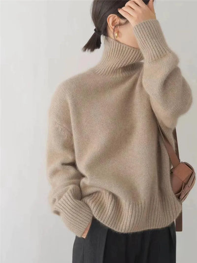 Lin™ | Turtleneck jumper