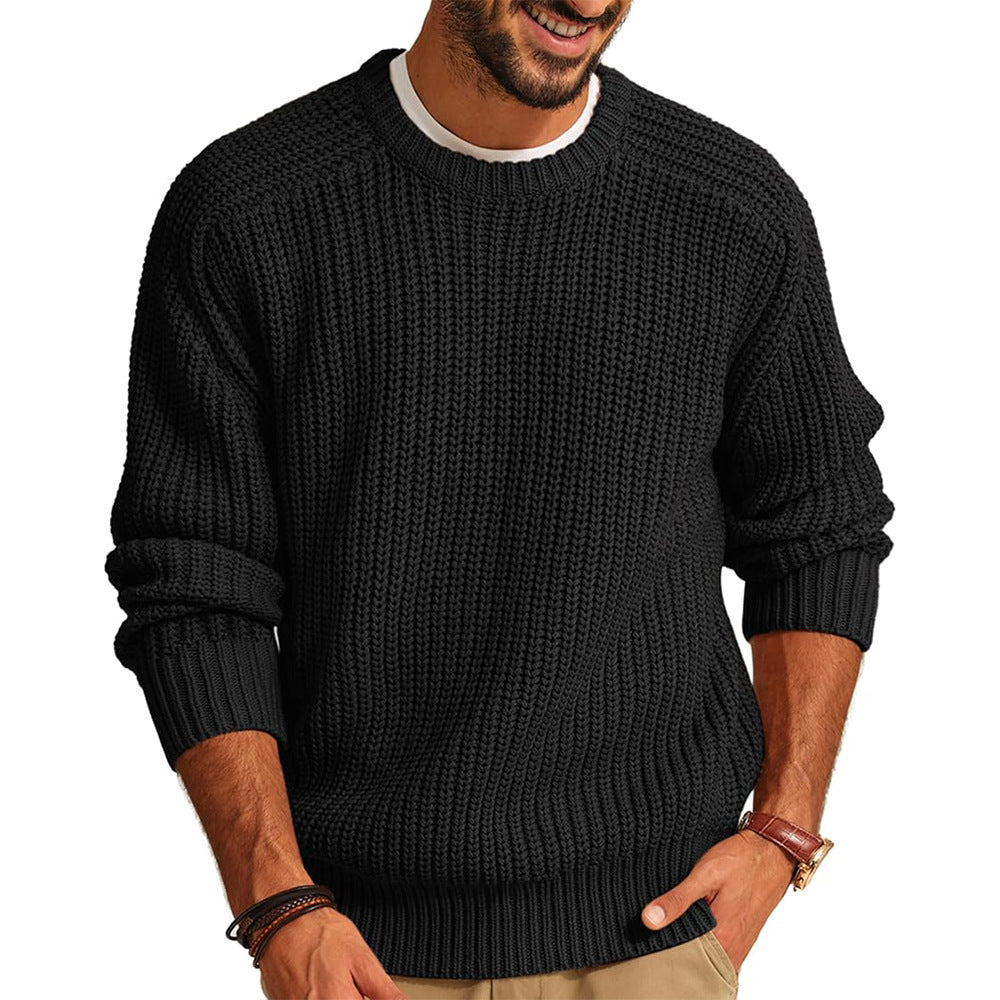 Men's Premium Stylish Knitted Sweater