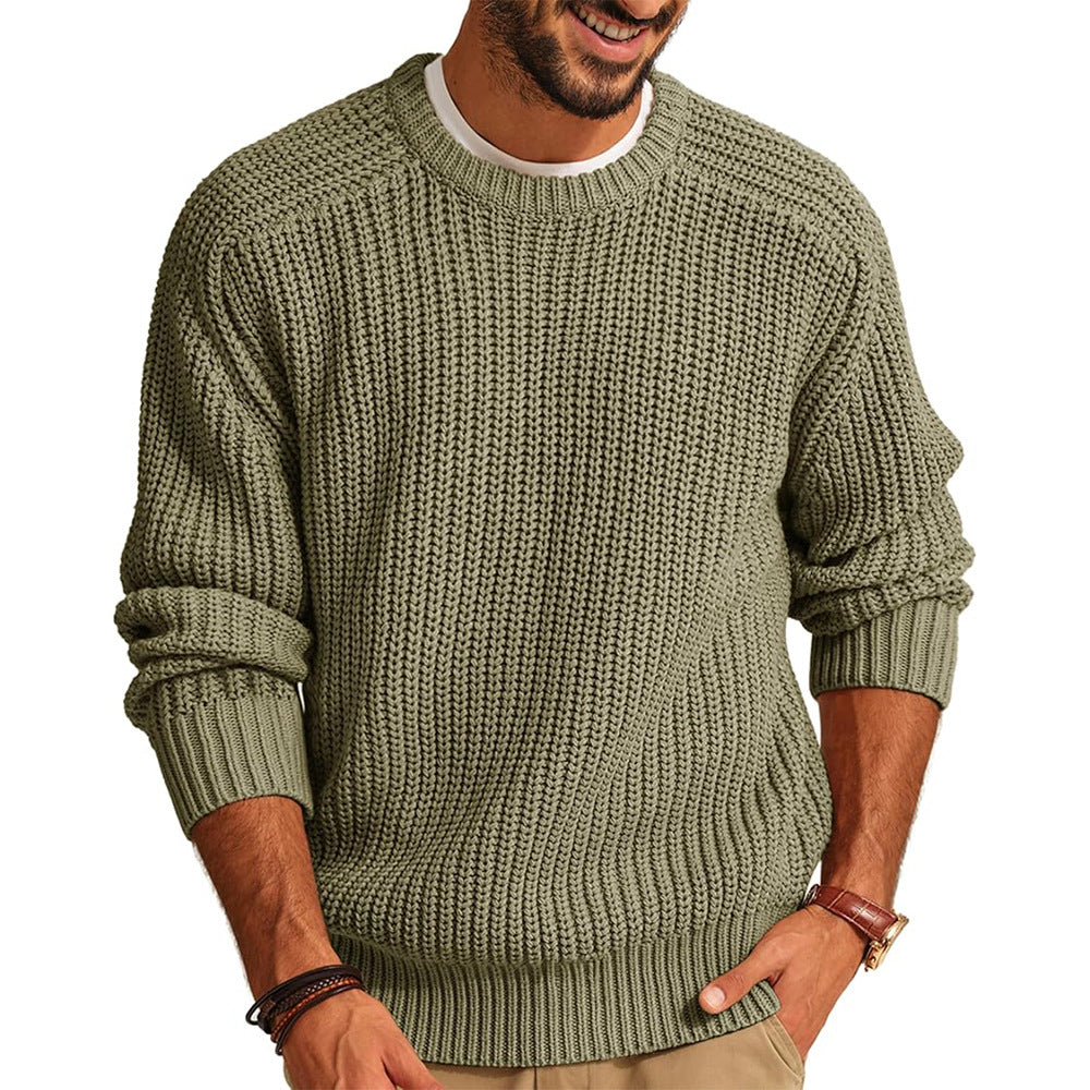 Men's Premium Stylish Knitted Sweater