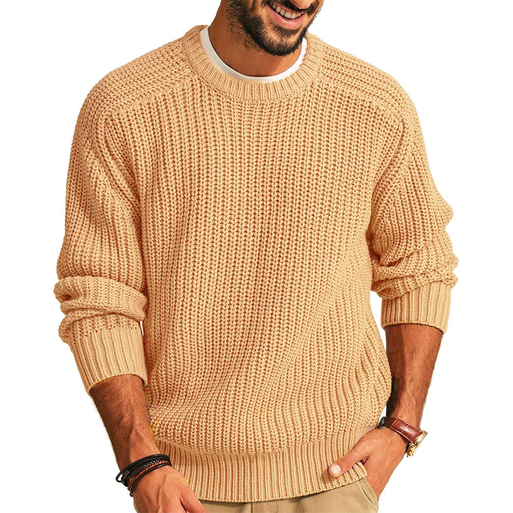 Men's Premium Stylish Knitted Sweater
